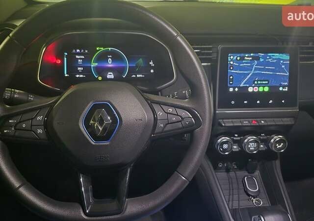 Білий Рено Зое, об'ємом двигуна 0 л та пробігом 35 тис. км за 12300 $, фото 5 на Automoto.ua