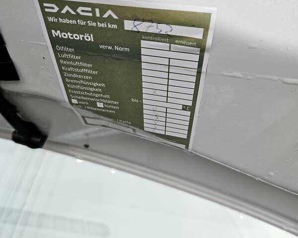 Белый Рено Зое, объемом двигателя 0 л и пробегом 28 тыс. км за 11800 $, фото 35 на Automoto.ua