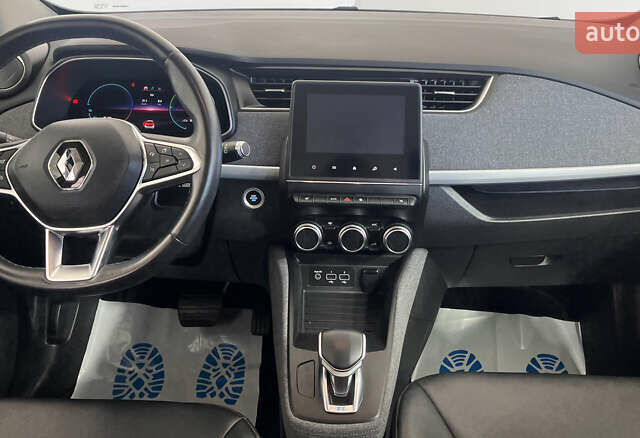 Белый Рено Зое, объемом двигателя 0 л и пробегом 88 тыс. км за 13650 $, фото 11 на Automoto.ua