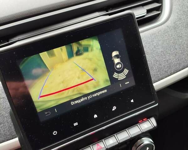 Білий Рено Зое, об'ємом двигуна 0 л та пробігом 47 тис. км за 12300 $, фото 37 на Automoto.ua