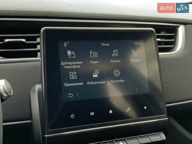 Белый Рено Зое, объемом двигателя 0 л и пробегом 66 тыс. км за 12499 $, фото 51 на Automoto.ua