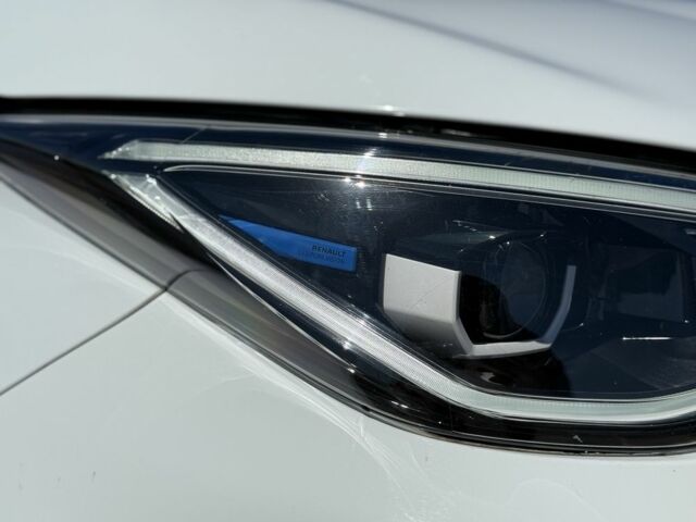 Білий Рено Зое, об'ємом двигуна 0 л та пробігом 80 тис. км за 11500 $, фото 10 на Automoto.ua