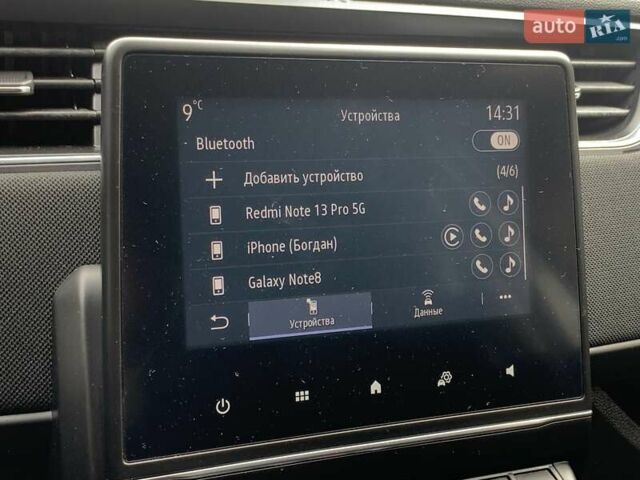 Белый Рено Зое, объемом двигателя 0 л и пробегом 44 тыс. км за 12499 $, фото 54 на Automoto.ua