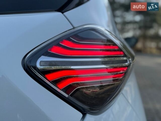 Білий Рено Зое, об'ємом двигуна 0 л та пробігом 19 тис. км за 12600 $, фото 28 на Automoto.ua