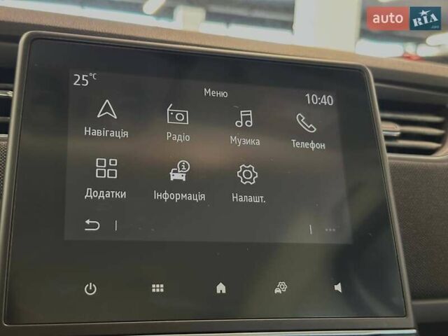 Білий Рено Зое, об'ємом двигуна 0 л та пробігом 104 тис. км за 11300 $, фото 11 на Automoto.ua