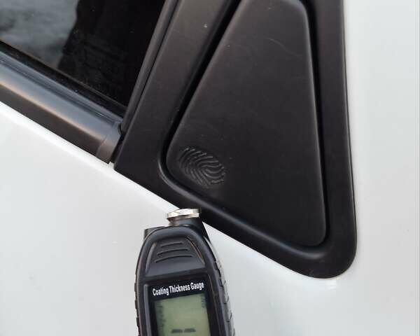 Білий Рено Зое, об'ємом двигуна 0 л та пробігом 47 тис. км за 12300 $, фото 22 на Automoto.ua