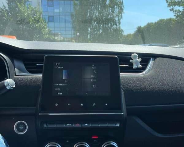 Белый Рено Зое, объемом двигателя 0 л и пробегом 40 тыс. км за 13750 $, фото 20 на Automoto.ua