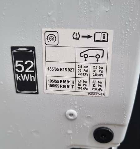 Білий Рено Зое, об'ємом двигуна 0 л та пробігом 78 тис. км за 11800 $, фото 45 на Automoto.ua