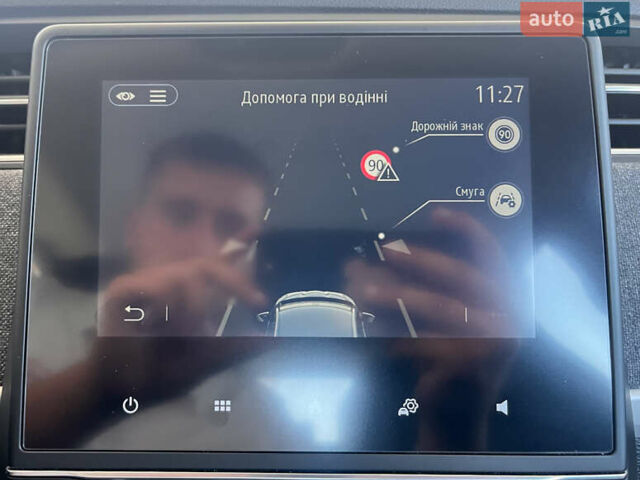 Белый Рено Зое, объемом двигателя 0 л и пробегом 88 тыс. км за 13650 $, фото 34 на Automoto.ua