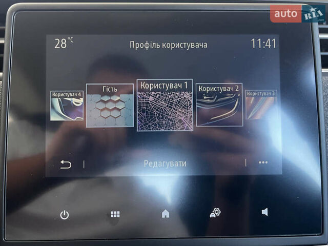 Белый Рено Зое, объемом двигателя 0 л и пробегом 88 тыс. км за 13650 $, фото 39 на Automoto.ua