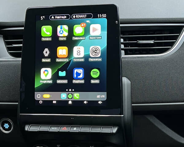 Белый Рено Зое, объемом двигателя 0 л и пробегом 31 тыс. км за 11999 $, фото 55 на Automoto.ua