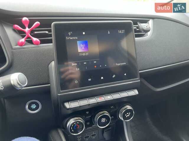 Білий Рено Зое, об'ємом двигуна 0 л та пробігом 128 тис. км за 11690 $, фото 25 на Automoto.ua