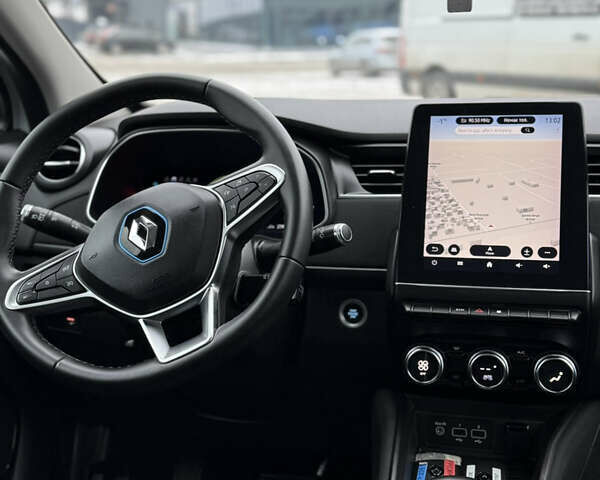 Белый Рено Зое, объемом двигателя 0 л и пробегом 27 тыс. км за 12600 $, фото 2 на Automoto.ua