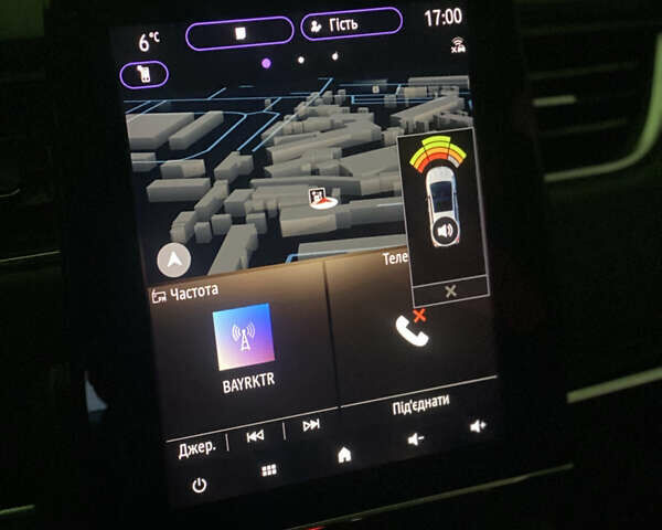 Белый Рено Зое, объемом двигателя 0 л и пробегом 90 тыс. км за 13750 $, фото 10 на Automoto.ua