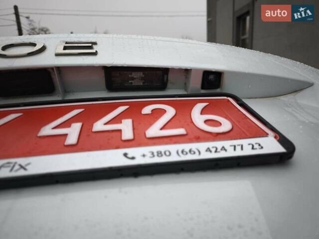 Белый Рено Зое, объемом двигателя 0 л и пробегом 59 тыс. км за 13200 $, фото 39 на Automoto.ua