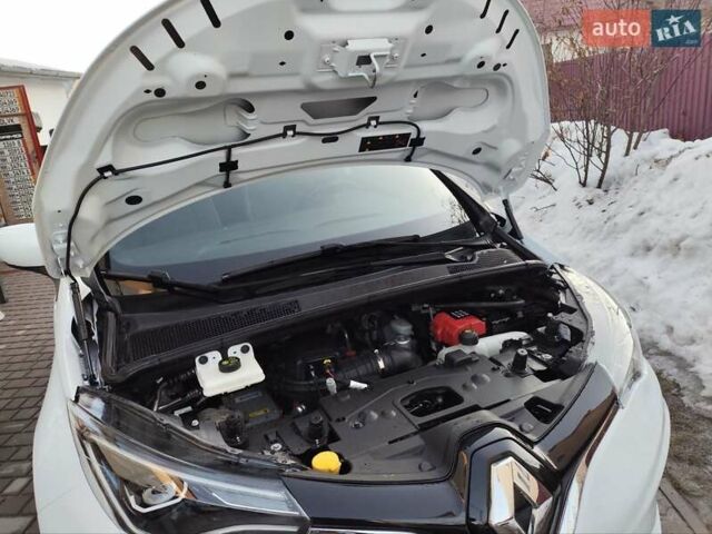 Білий Рено Зое, об'ємом двигуна 0 л та пробігом 47 тис. км за 12300 $, фото 20 на Automoto.ua