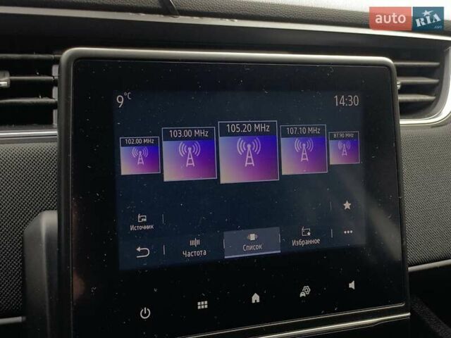 Белый Рено Зое, объемом двигателя 0 л и пробегом 44 тыс. км за 12499 $, фото 52 на Automoto.ua