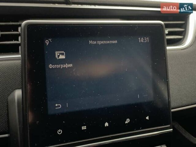 Белый Рено Зое, объемом двигателя 0 л и пробегом 44 тыс. км за 12499 $, фото 55 на Automoto.ua