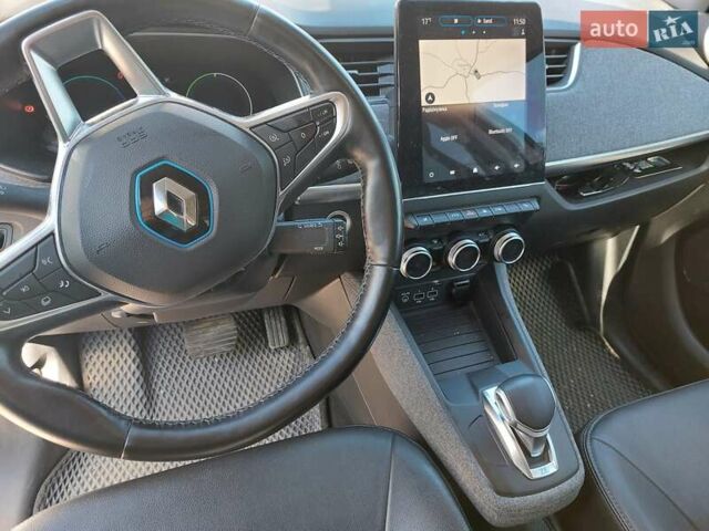 Белый Рено Зое, объемом двигателя 0 л и пробегом 112 тыс. км за 13300 $, фото 3 на Automoto.ua