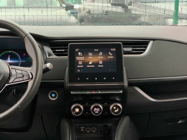 Білий Рено Зое, об'ємом двигуна 0 л та пробігом 47 тис. км за 12499 $, фото 21 на Automoto.ua