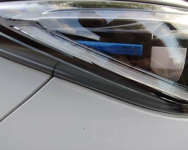 Рено Зое 2020 в Виннице на Automoto.ua Белый Рено Зое, объемом двигателя 0 л и пробегом 34 тыс. км за 13500 $, фото 9 на Automoto.ua