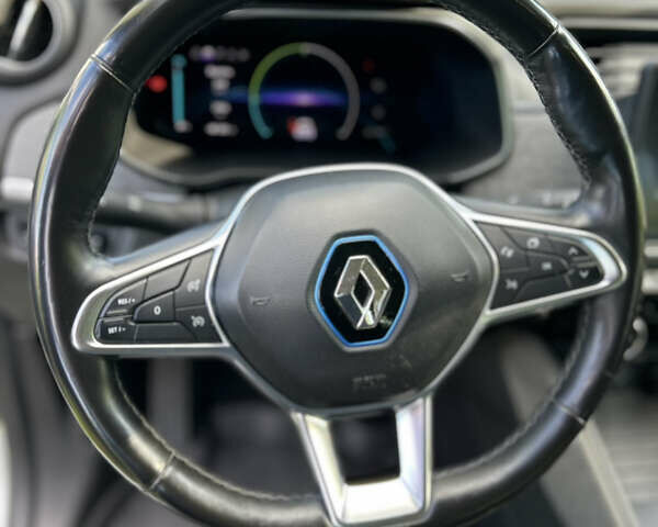 Білий Рено Зое, об'ємом двигуна 0 л та пробігом 102 тис. км за 11300 $, фото 25 на Automoto.ua