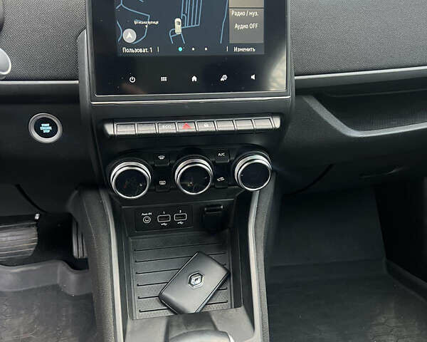 Рено Зое 2020 в Киеве на Automoto.ua Белый Рено Зое, объемом двигателя 0 л и пробегом 78 тыс. км за 12100 $, фото 17 на Automoto.ua