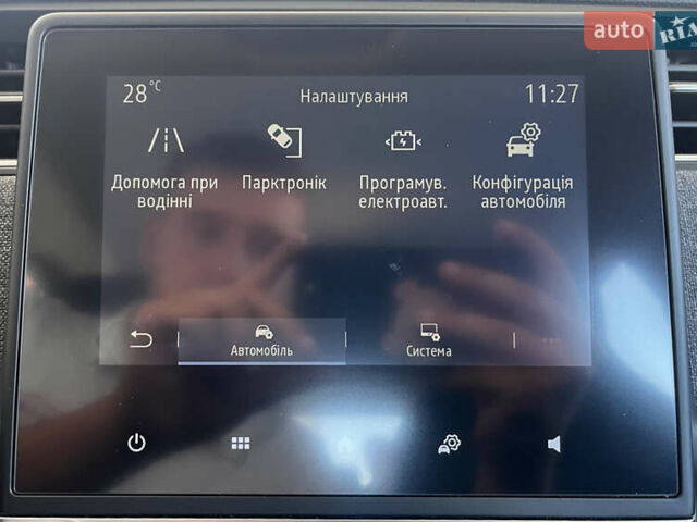 Белый Рено Зое, объемом двигателя 0 л и пробегом 88 тыс. км за 13650 $, фото 33 на Automoto.ua