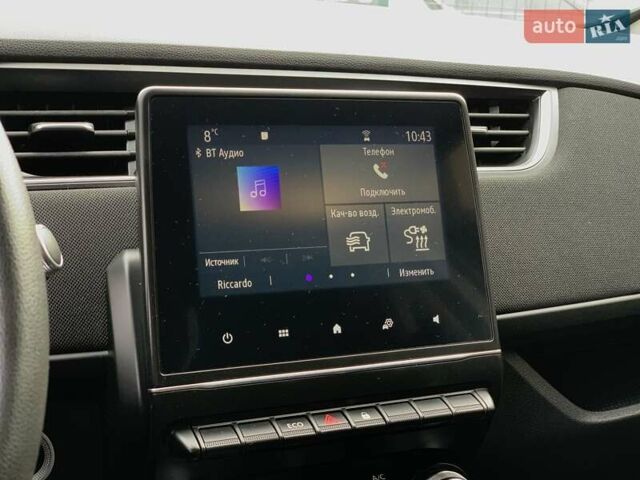 Белый Рено Зое, объемом двигателя 0 л и пробегом 66 тыс. км за 12499 $, фото 50 на Automoto.ua