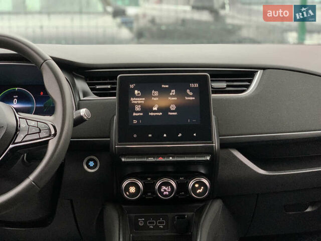 Белый Рено Зое, объемом двигателя 0 л и пробегом 47 тыс. км за 12499 $, фото 49 на Automoto.ua