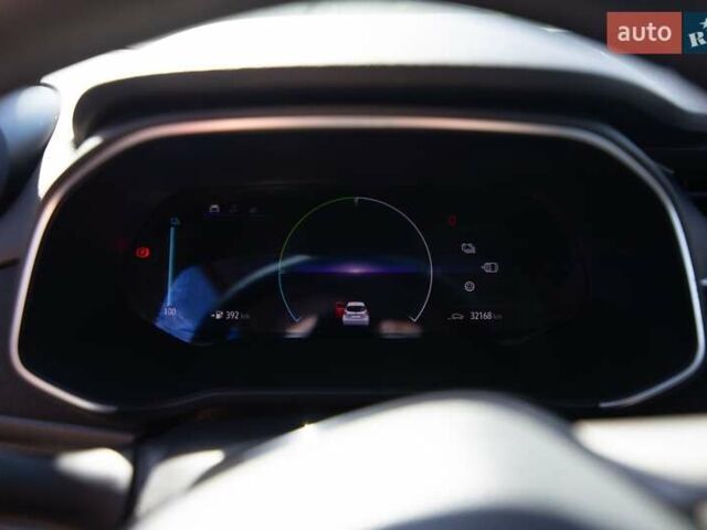 Белый Рено Зое, объемом двигателя 0 л и пробегом 34 тыс. км за 13300 $, фото 22 на Automoto.ua