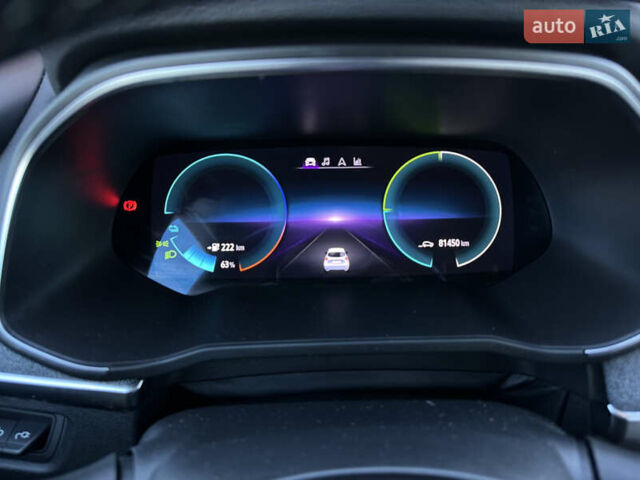 Белый Рено Зое, объемом двигателя 0 л и пробегом 81 тыс. км за 14200 $, фото 15 на Automoto.ua