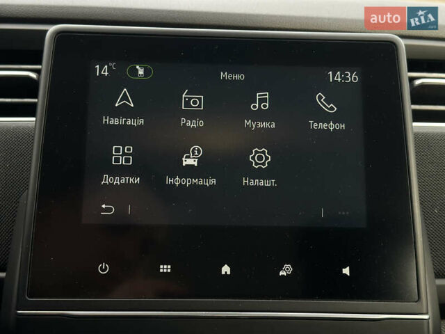 Белый Рено Зое, объемом двигателя 0 л и пробегом 106 тыс. км за 11400 $, фото 55 на Automoto.ua