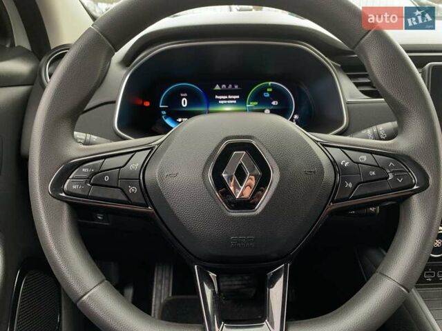 Білий Рено Зое, об'ємом двигуна 0 л та пробігом 124 тис. км за 11955 $, фото 38 на Automoto.ua