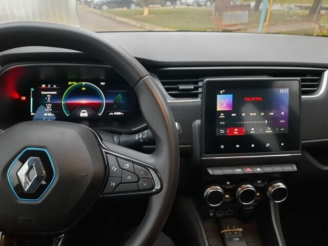 Рено Зое 2021 в Калуше на Automoto.ua Белый Рено Зое, объемом двигателя 0 л и пробегом 123 тыс. км за 269 $, фото 7 на Automoto.ua