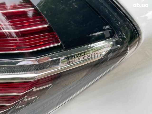 Белый Рено Зое, объемом двигателя 0 л и пробегом 34 тыс. км за 13990 $, фото 19 на Automoto.ua