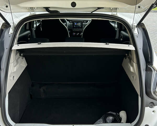 Белый Рено Зое, объемом двигателя 0 л и пробегом 95 тыс. км за 11650 $, фото 50 на Automoto.ua