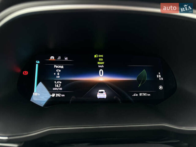 Рено Зое 2021 в Мукачеве на Automoto.ua Белый Рено Зое, объемом двигателя 0 л и пробегом 81 тыс. км за 11999 $, фото 23 на Automoto.ua