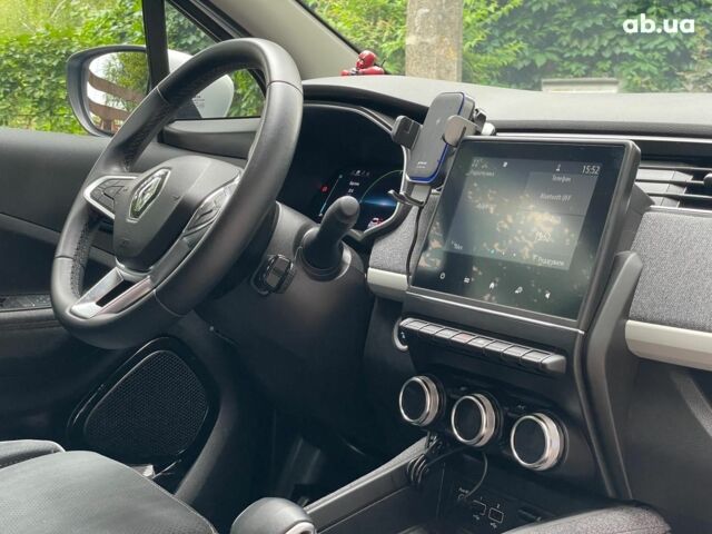 Белый Рено Зое, объемом двигателя 0 л и пробегом 34 тыс. км за 13990 $, фото 22 на Automoto.ua