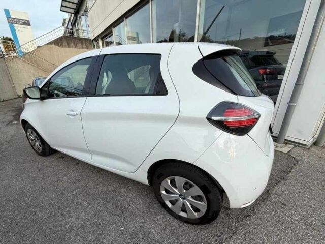 Білий Рено Зое, об'ємом двигуна 0 л та пробігом 157 тис. км за 9990 $, фото 6 на Automoto.ua