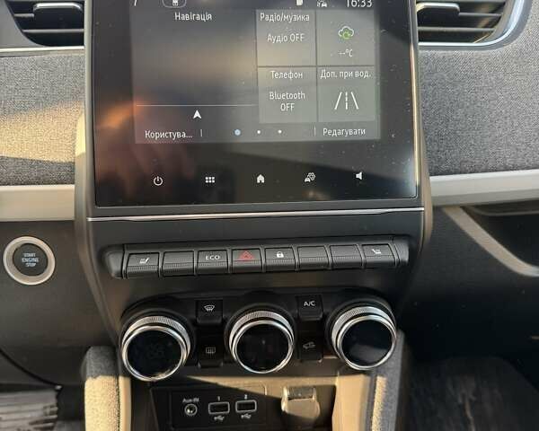 Рено Зое 2021 в Житомире на Automoto.ua Белый Рено Зое, объемом двигателя 0 л и пробегом 32 тыс. км за 12500 $, фото 12 на Automoto.ua