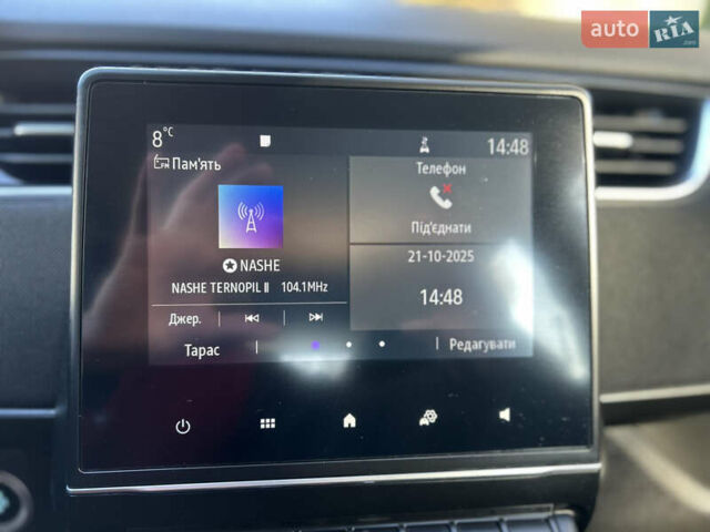 Белый Рено Зое, объемом двигателя 0 л и пробегом 86 тыс. км за 11800 $, фото 14 на Automoto.ua