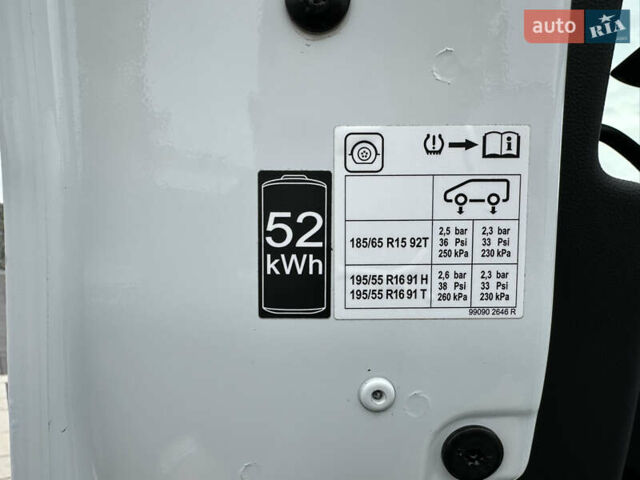 Рено Зое 2021 в Мукачеве на Automoto.ua Белый Рено Зое, объемом двигателя 0 л и пробегом 81 тыс. км за 11999 $, фото 70 на Automoto.ua