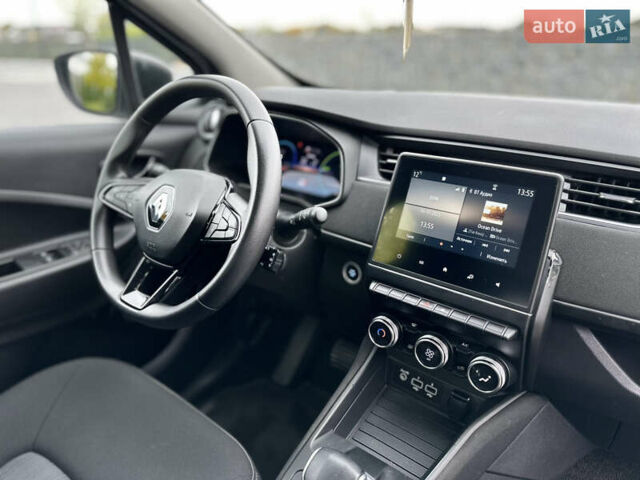 Рено Зое 2021 в Мукачеве на Automoto.ua Белый Рено Зое, объемом двигателя 0 л и пробегом 81 тыс. км за 11999 $, фото 42 на Automoto.ua