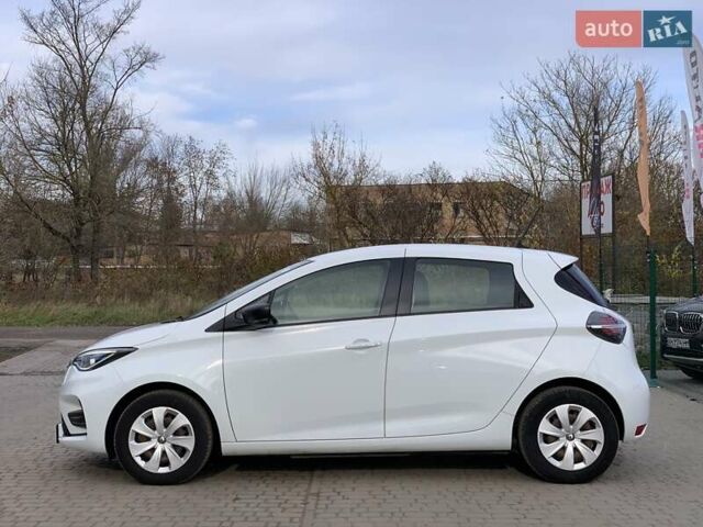 Рено Зое 2021 у Бердичеве на Automoto.ua Білий Рено Зое, об'ємом двигуна 0 л та пробігом 90 тис. км за 12999 $, фото 11 на Automoto.ua
