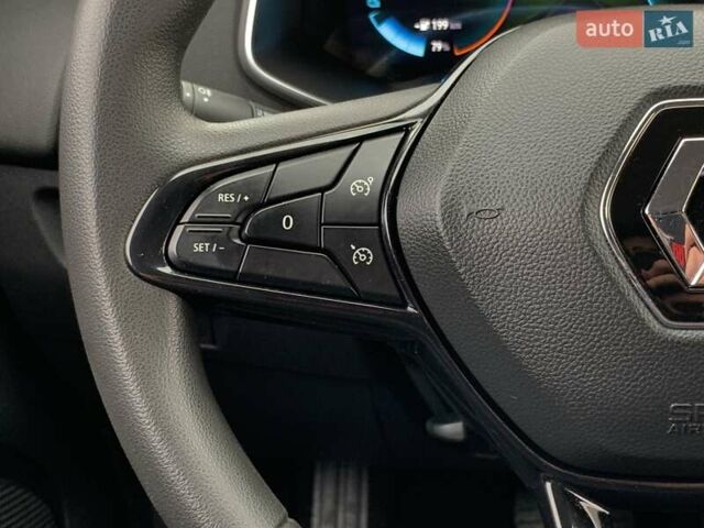 Білий Рено Зое, об'ємом двигуна 0 л та пробігом 124 тис. км за 11955 $, фото 39 на Automoto.ua