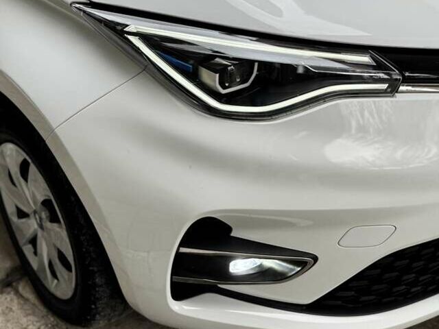 Білий Рено Зое, об'ємом двигуна 0 л та пробігом 115 тис. км за 10900 $, фото 3 на Automoto.ua