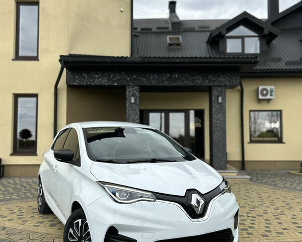 Рено Зое 2021 в Коломые на Automoto.ua Белый Рено Зое, объемом двигателя 0 л и пробегом 95 тыс. км за 12350 $, фото 35 на Automoto.ua