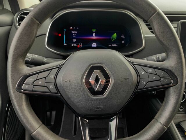 Белый Рено Зое, объемом двигателя 0 л и пробегом 90 тыс. км за 12999 $, фото 18 на Automoto.ua