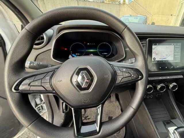 Білий Рено Зое, об'ємом двигуна 0 л та пробігом 157 тис. км за 9990 $, фото 14 на Automoto.ua